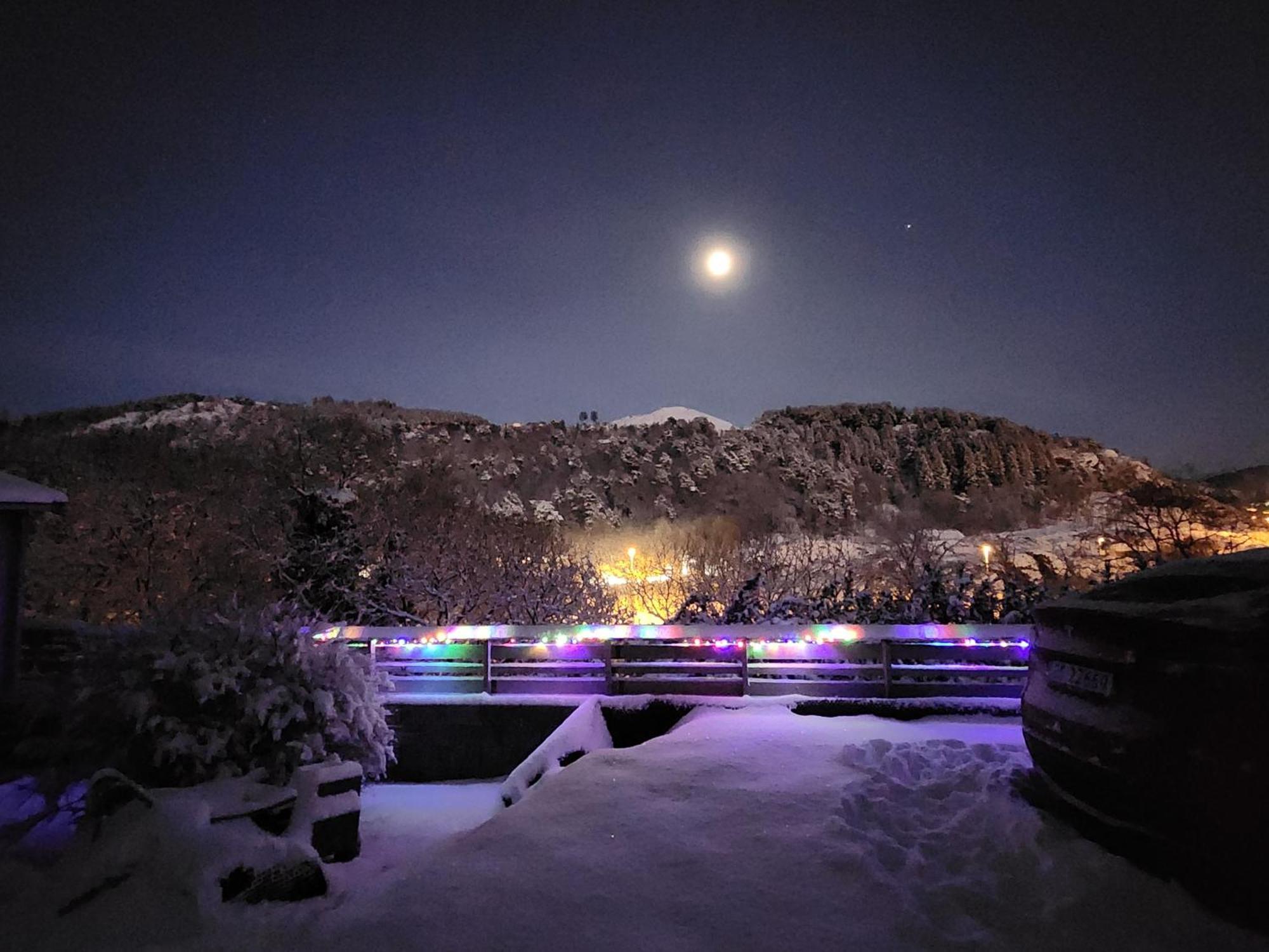 Fjordclaw Snm- Adjoining The City & Nature Апартаменты
