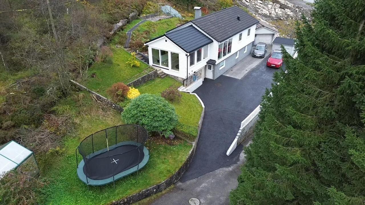 Fjordclaw Snm- Adjoining The City & Nature Берген