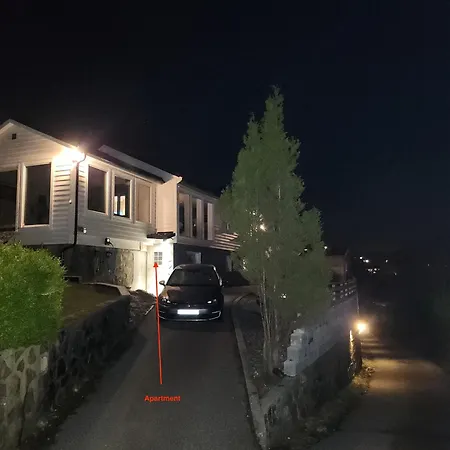 Fjordclaw Snm- Adjoining The Bergen City & Nature Exterior photo