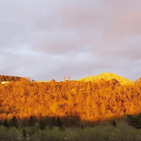 Fjordclaw Snm- Adjoining The Bergen City & Nature Exterior photo