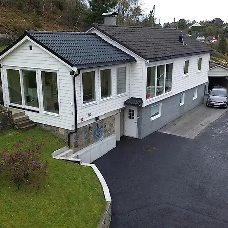 Fjordclaw Snm- Adjoining The Bergen City & Nature Exterior photo