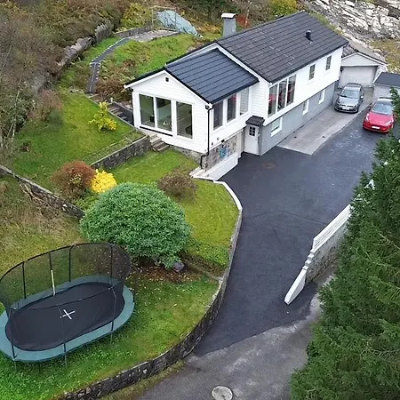 Fjordclaw Snm- Adjoining The Bergen City & Nature Exterior photo