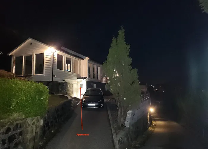 Fjordclaw Snm- Adjoining The Bergen City & Nature, Free Parking