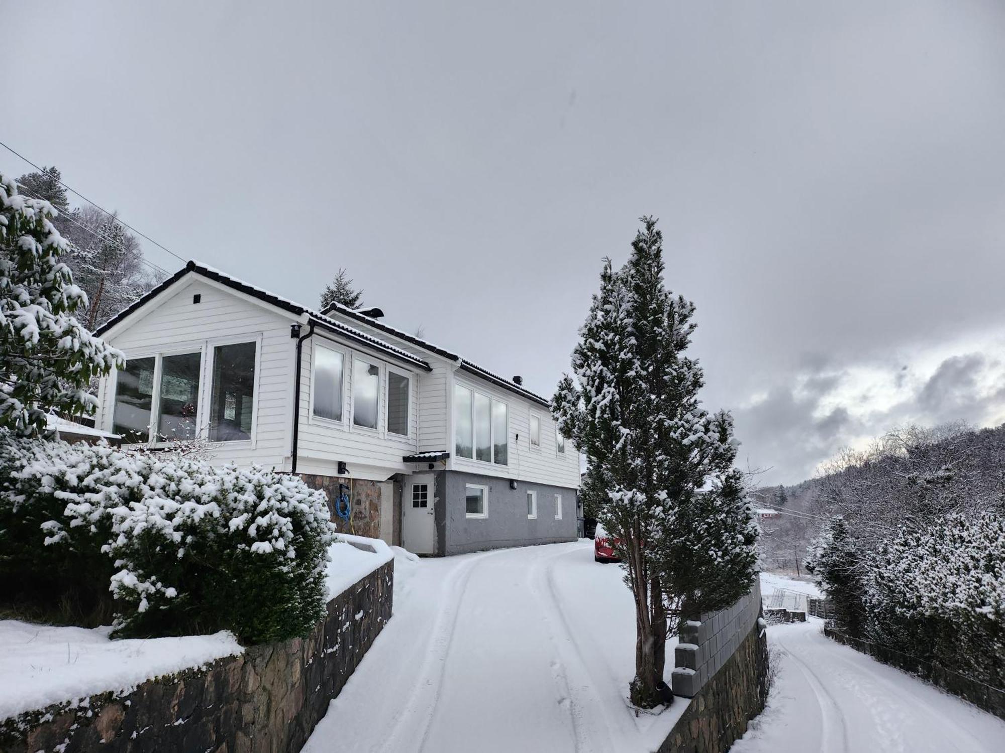 Fjordclaw Snm- Adjoining The City & Nature Apartamento Bergen