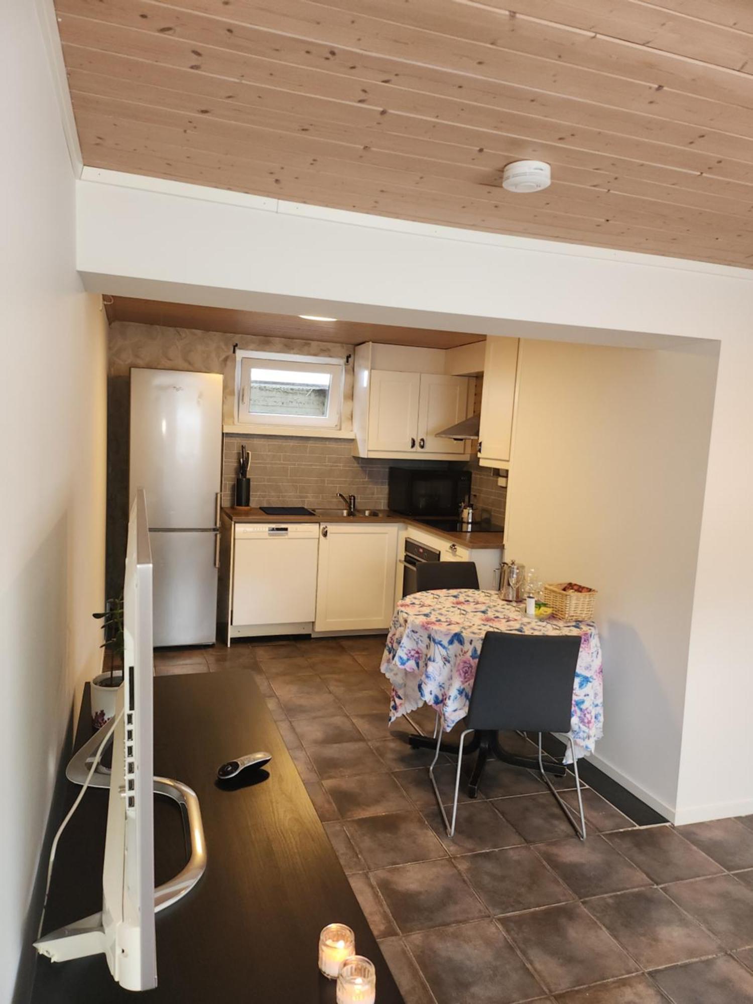 Apartamento Fjordclaw Snm- Adjoining The City & Nature *