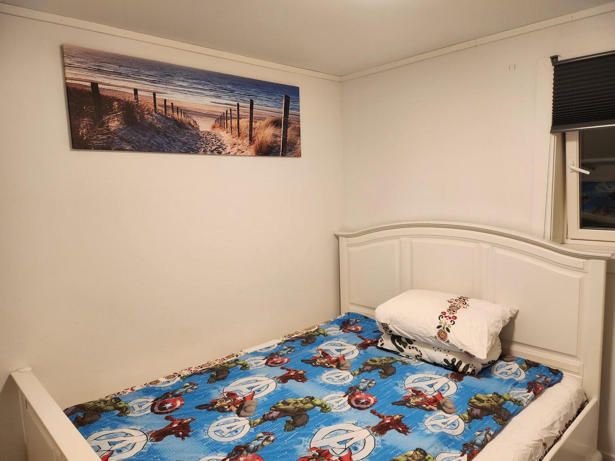 Appartement Fjordclaw Snm- Adjoining The & Nature Bergen