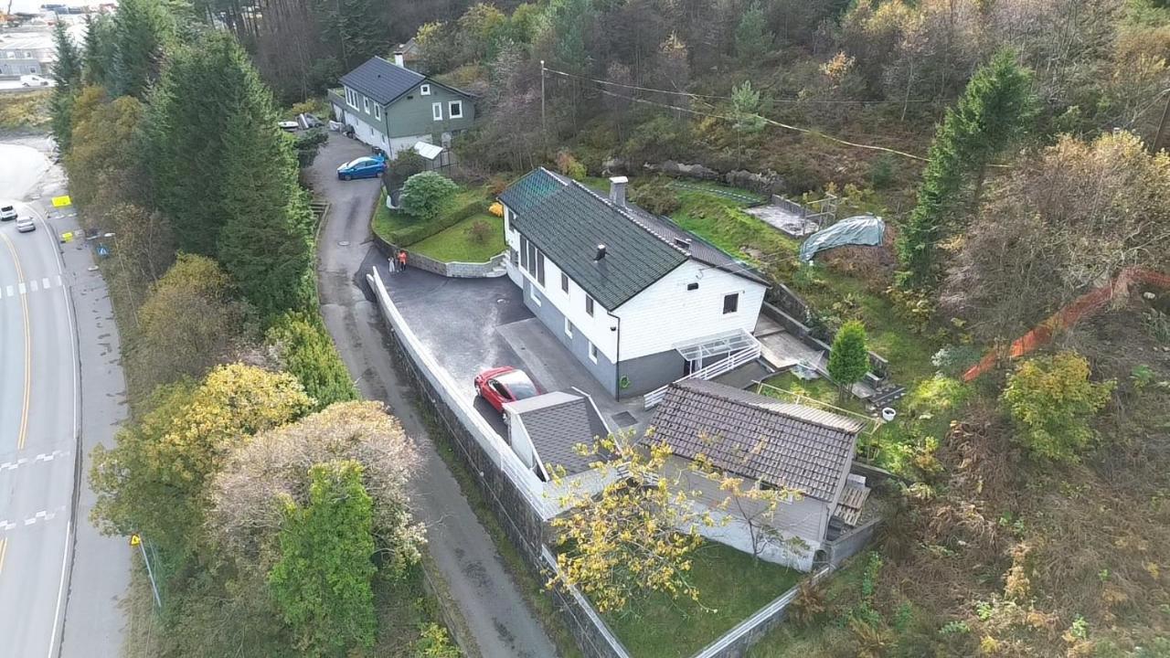Leilighet Fjordclaw Snm- Adjoining The & Nature, Free Parking *