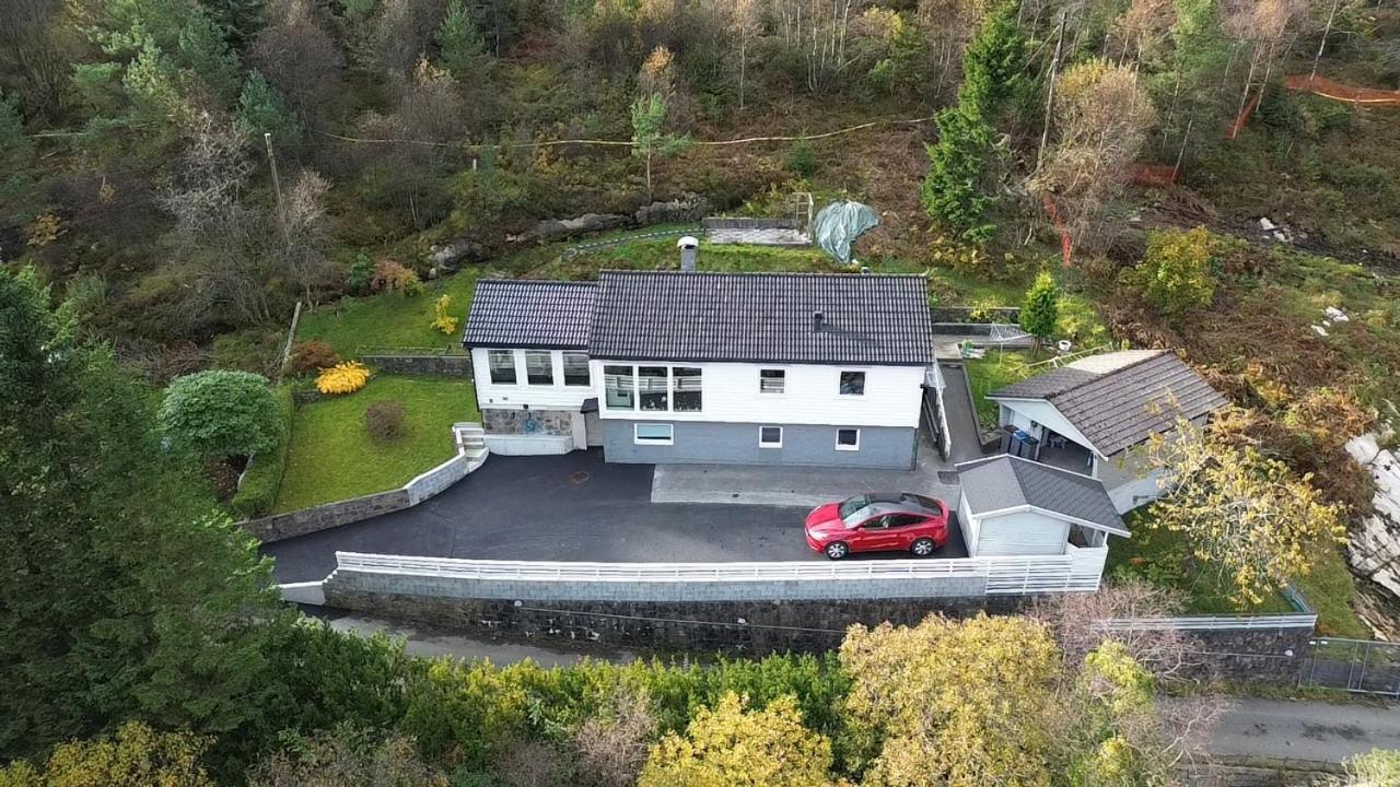 Fjordclaw Snm- Adjoining The City & Nature Apartamento