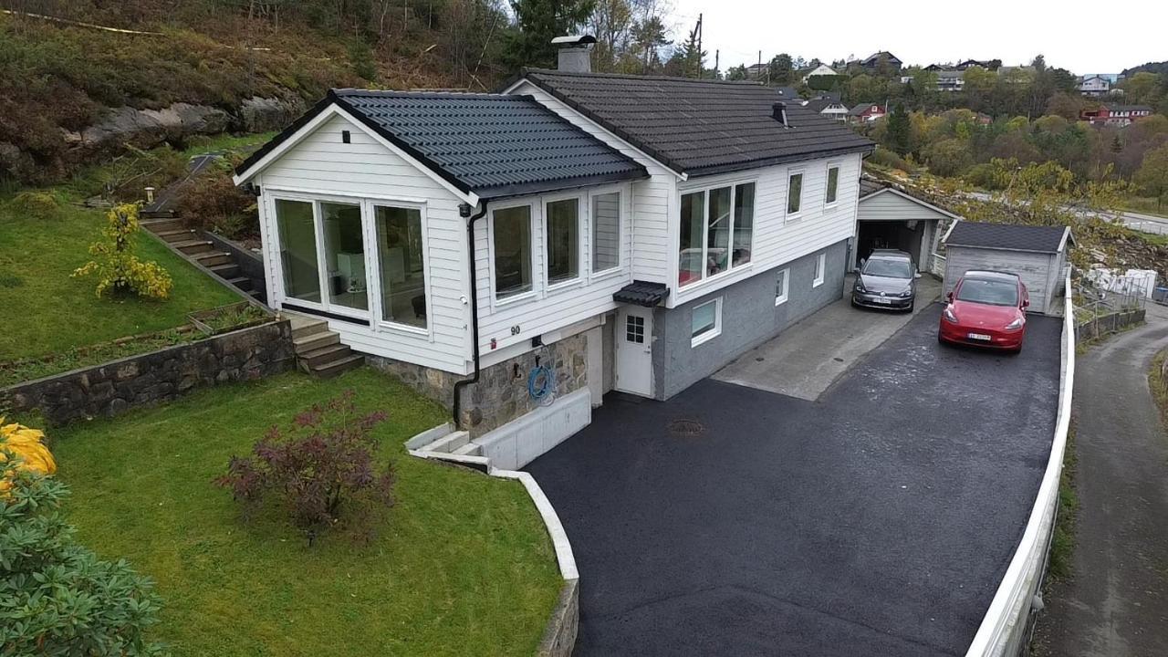 Fjordclaw Snm- Adjoining The City & Nature Apartamento Bergen